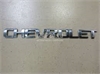 Chữ Chevrolet